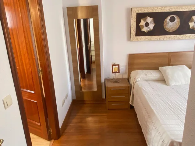 Tomares. bonito triplex amueblado junto al ayuntamiento — 29