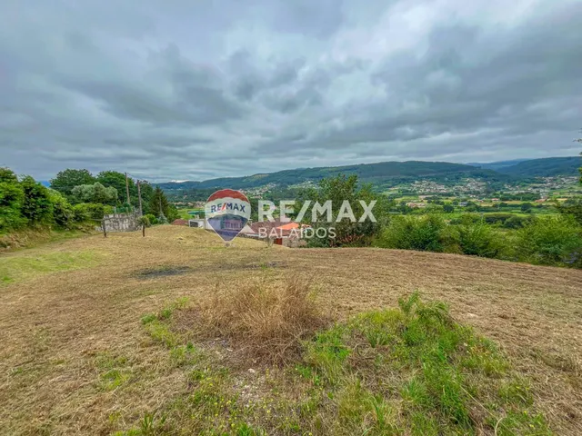 Terreno en venta en Lugar O Casal, Tomiño