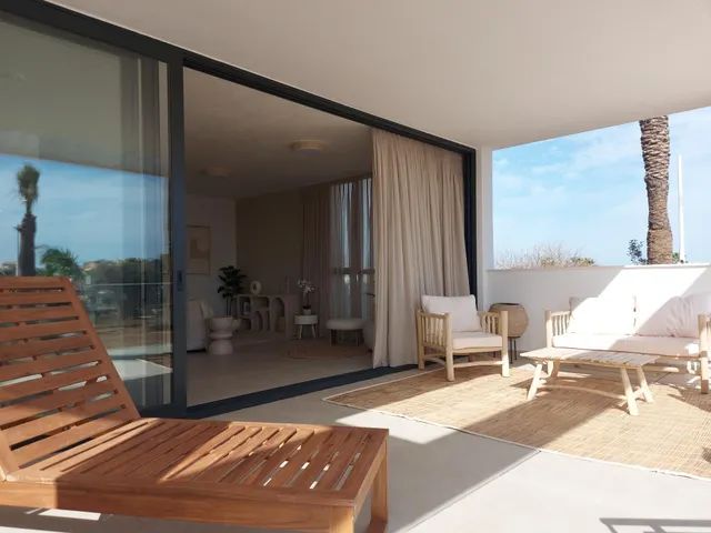 PRECIOSO APARTAMENTO EN VENTA JUNTO AL MAR — 25