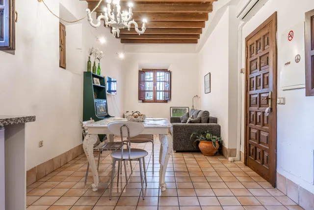 VENTA DE CÉNTRICO PISO DÚPLEX EN CALLE ELVIRA - GRANADA — 11