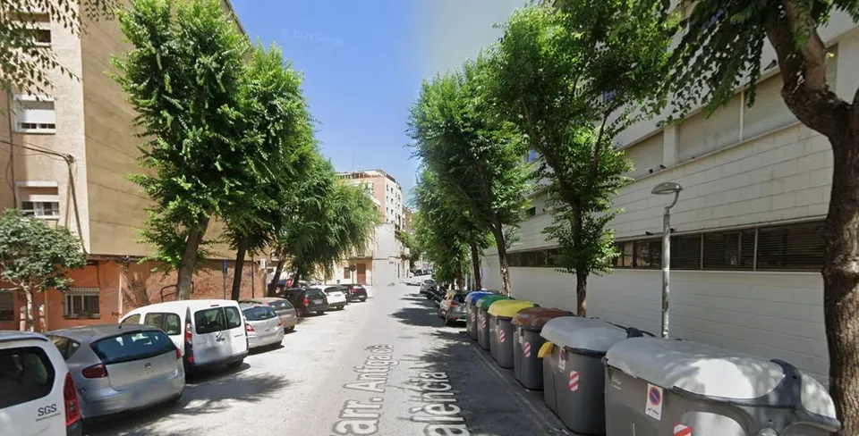 PISO EN BADALONA