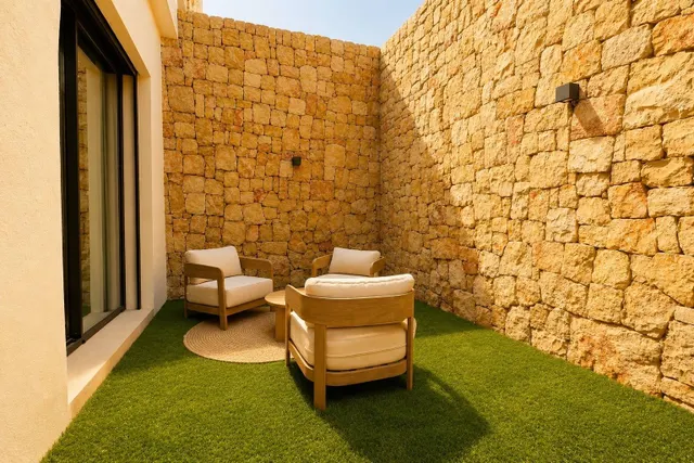Villa Mowai. Excepcional villa nueva en venta en Jávea. — 9