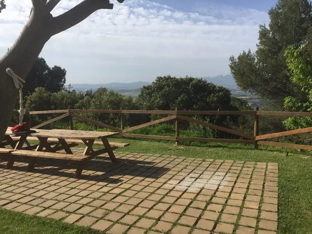 FANTÁSTICA MASÍA CERCA DE SANT SADURNÍ D´ANOIA — 37