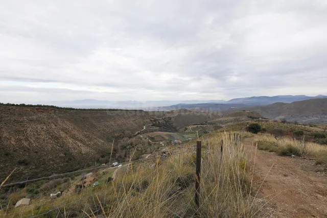 Magnífica finca de 400 olivos en Monachil — 21