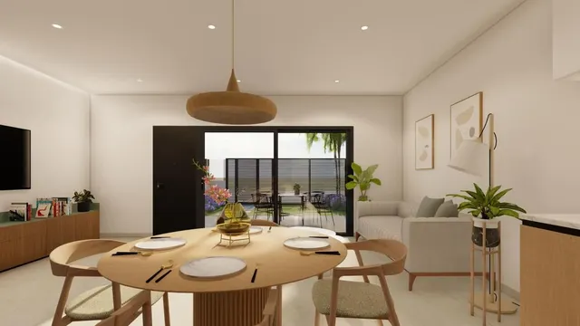 Apartamento 2 habitaciones 62m² en venta - Las esperanzas — 6