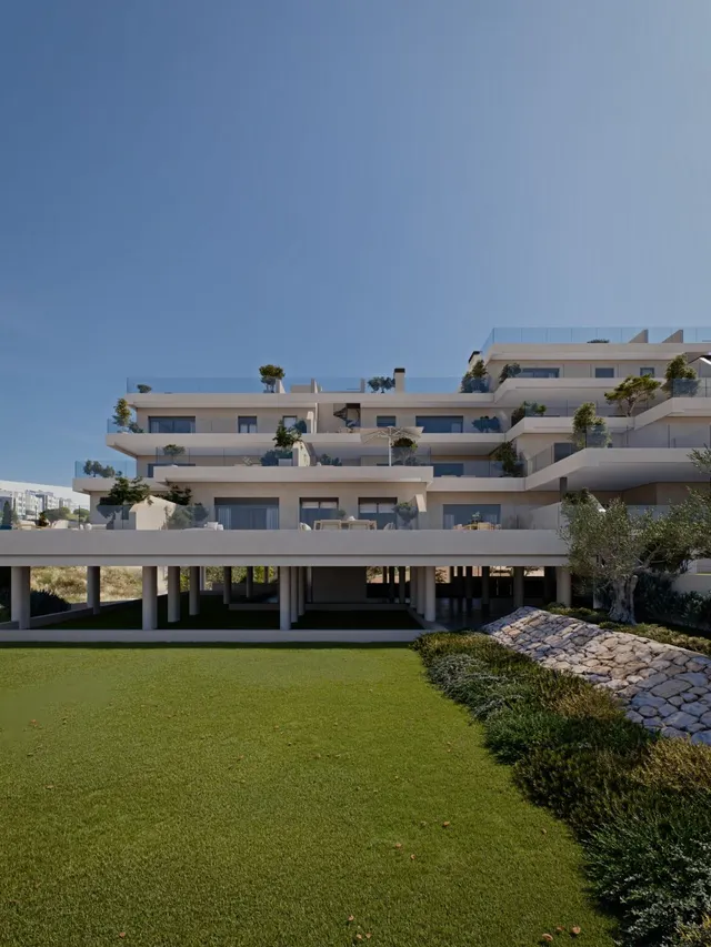 Apartamento 2 habitaciones 137m² en venta - Las Mesas — 9