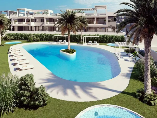Bungalow 2 habitaciones 131m² en venta - Los balcones — 9