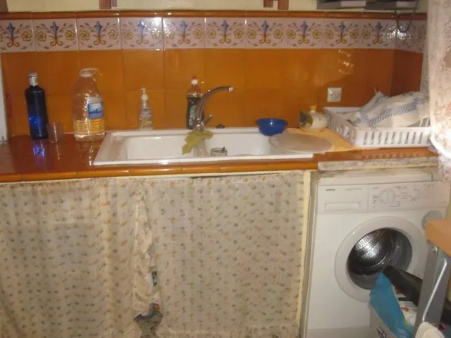 CHALET EN LAS SALINETAS CERCA DEL CLOT DE LA SAL — 9