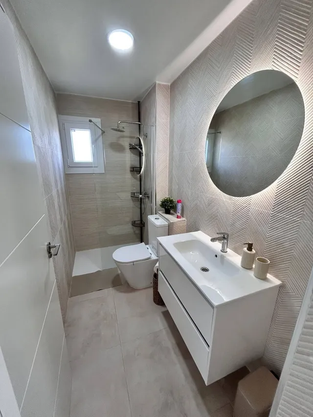 Fantastico apartamento a unos pasos de la playa, idoneo como vacacional — 16