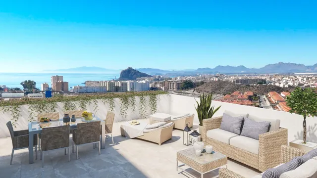 Apartamento 3 habitaciones 86m² en venta - El Hornillo — 6