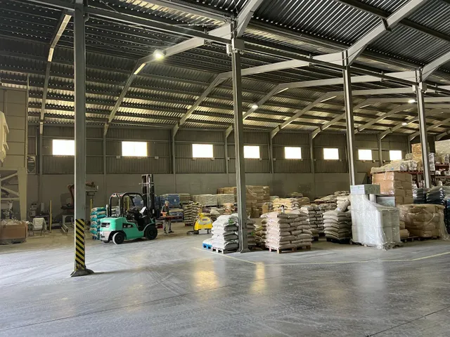 ACTIVO INDUSTRIAL EXCEPCIONAL EN SANTA FE | NAVE DE 4.700 m2 y 8000 m2 DE PARCELA — 12