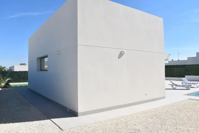 Villa 3 habitaciones 118m² en venta - Calasparra centro — 36