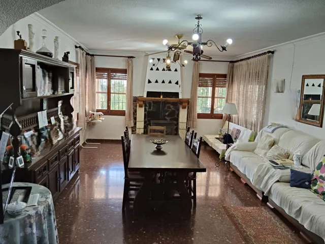 Encantadora Casa de Campo en Crevillent - Zona BOSCH — 10