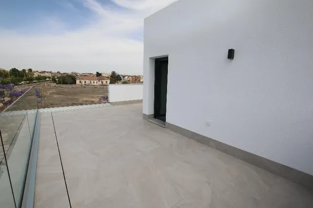 Fantásticas Villas con piscina privada y vistas despejadas — 23