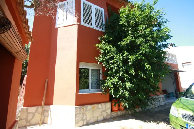 ✓Casa con 2 Pisos Independientes en Denia, Costa Blanca. — 32
