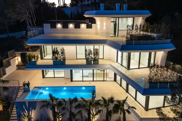 Villa 4 habitaciones 609m² en venta - Altea la Vella — 47