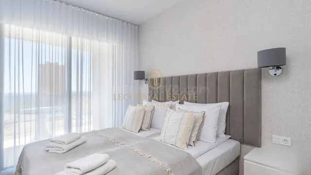 Apartamento de 1 dormitorio con vistas al mar en Torre Sakur - foto 5