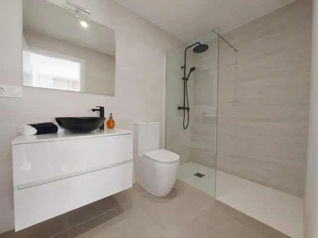 ADOSADO CON PARCELA, GARAJE Y PISCINA PRIVADA EN ROLDAN - TORRE PACHECO !! — 22
