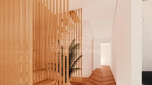 DOS CASAS COLINDANTES EN EL BURGO - foto 4