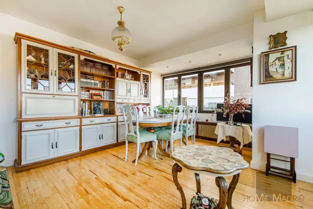 ESTUDIO HOME MADRID OFRECE gestiona la venta de la NUDA PROPIEDAD, fabuloso piso de 197 m2, en el distrito de Moncloa-Aravaca. — 2