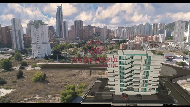 APARTAMENTOS DE OBRA NUEVA EN LA CALA DE FINESTRAT