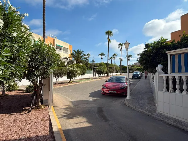 EXCELENTE BUNGALOW EN  TORREVIEJA , LA MATA — 10