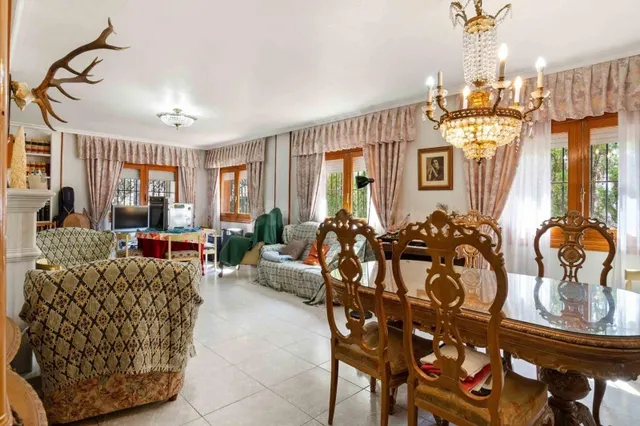 Villa 6 habitaciones 350m² en venta - La Ciñuelica — 9