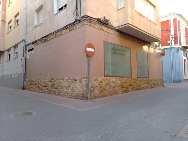 LOCAL EN EL CENTRO HISTÓRICO DE LA UNION — 13