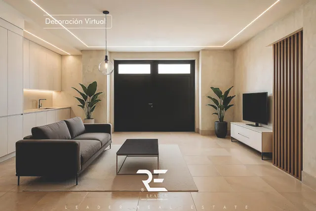 LA CASA QUE ESPERA TU AMBICIÓN – DOS PLANTAS, DOS ENTRADAS Y TODA UNA VIDA POR DISEÑAR. — 24