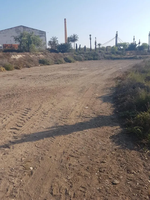 terreno para construir chalet — 10