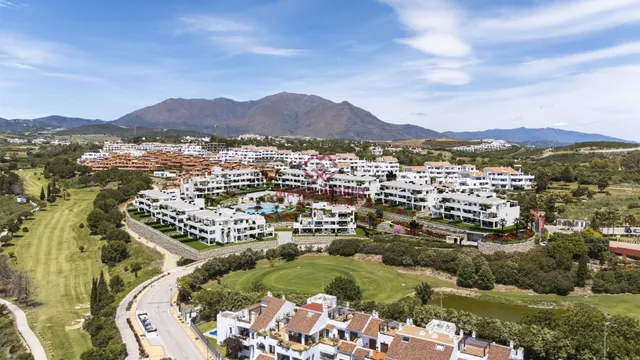 Lujoso Resort de Golf en Casares, Costa del Sol — 10
