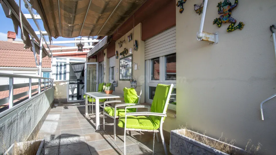 ✨ Ático dúplex en venta en Avenida de Madrid, Petrer