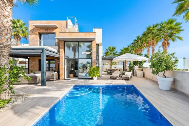Villa 5 habitaciones 180m² en venta - Costa blanca