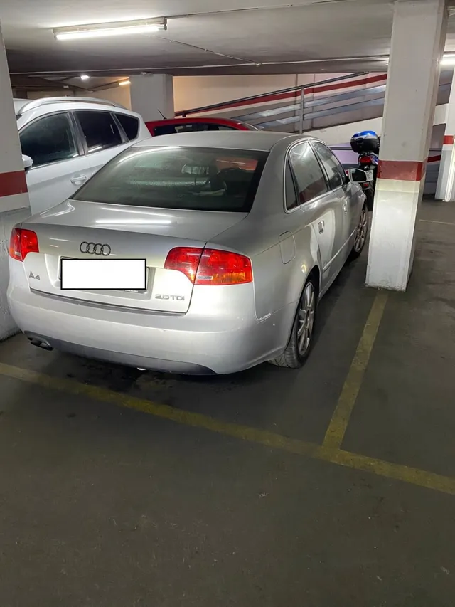 PLAZA DE PARKING EN VENTA EN EL CENTRO (JUNTO PLAZA CATALUÑA) — 2