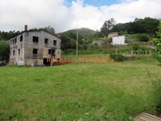 REF 2442 CASA EN construcción 377 m2 CONSTRUIDOS EN PARCELA  - foto 3