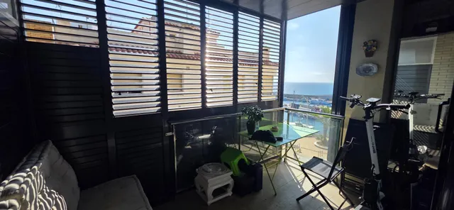 Dúplex en primera línea de mar en l’Ametlla: dos terrazas, vistas espectaculares y piscina comunitaria — 7