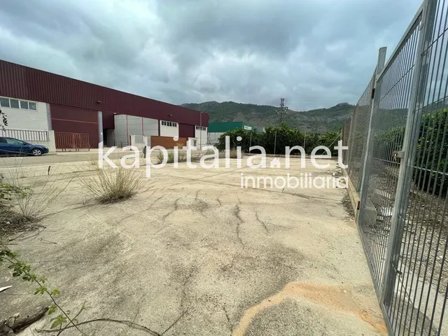 Suelo industrial urbanizable en Novetle — 3