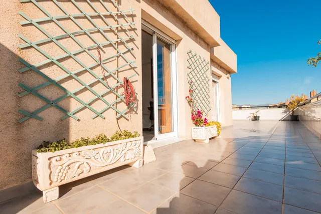 EXCLUSIVO ÁTICO EN PUERTA BLANCA - MÁLAGA — 42