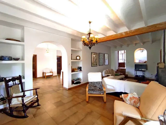 Casa con Caracter en plena Naturaleza , Esporles !!! — 29