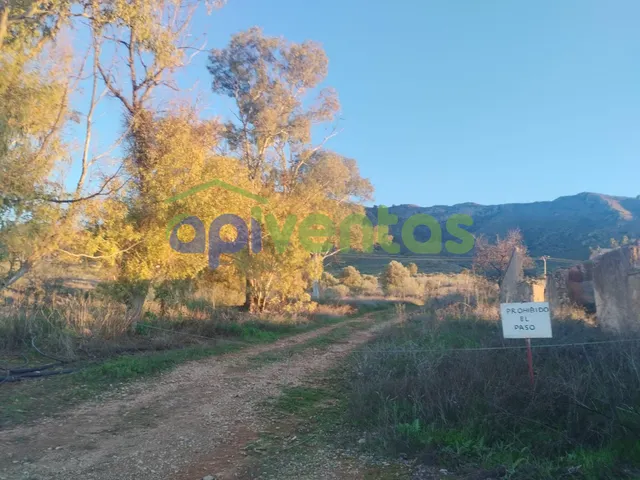 Casa de piedra con 61 hectáreas de terreno — 35