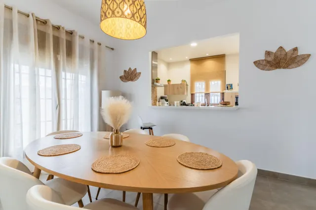 ESPECTACULAR CHALET EN CHICLANA — 9