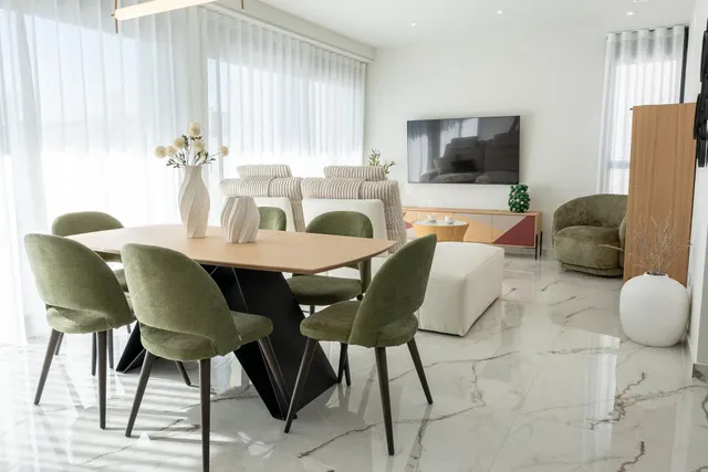Villa 3 habitaciones 200m² en venta - Lo Marabú — 24