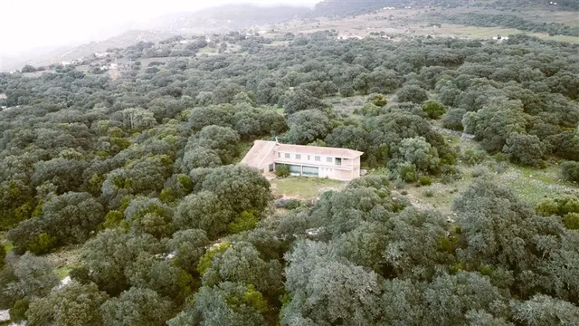 Casa-Chalet en Venta en Benalauria Málaga — 45