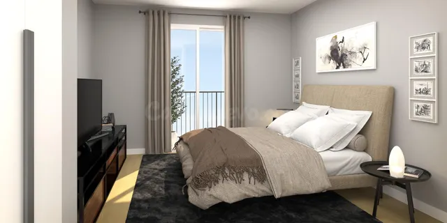 ÁTICO DE 3 DORMITORIOS Y TERRAZA CON 2 PLAZAS DE APARCAMIENT - foto 2