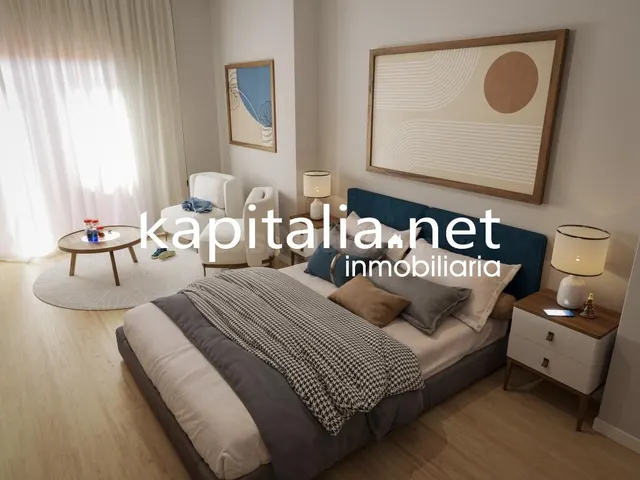 Espectacular piso a la venta en Ontinyent , zona San Jose .E - foto 2