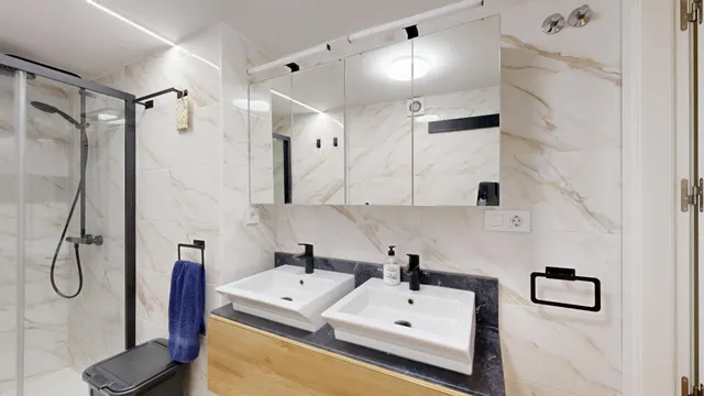 Un hogar que inspira: loft de 156 m2 con carácter propio — 34