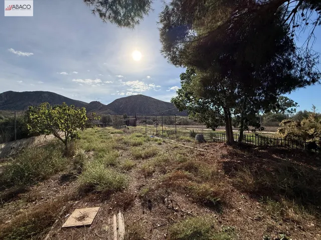 Chalet con 2 viviendas y amplia parcela en la Alcoraya — 2