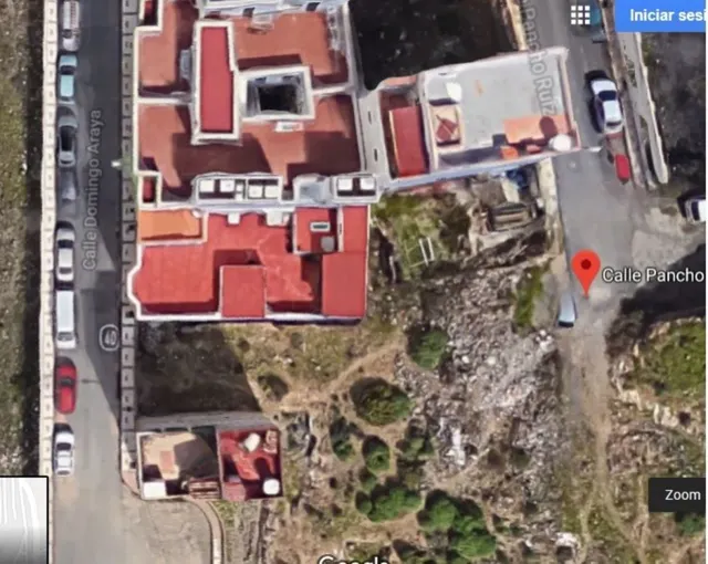 Casa Ayala, Ladera alta 19.616 m2 — 4