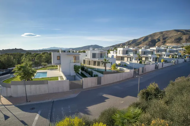 Villa 4 habitaciones 244m² en venta - Golf Bahía — 37