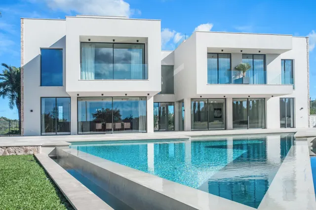 Impresionante villa de lujo en las colinas de Son Gual - foto 3